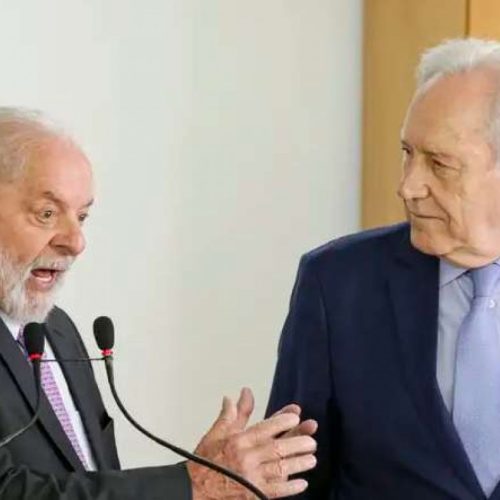 PGR recebe pedido de investigação sobre vínculo de Ricardo Lewandowski com o Banco Master