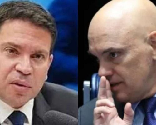 Dos Estados Unidos, Ramagem volta a desafiar Moraes (veja o vídeo)