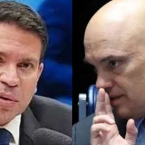 Dos Estados Unidos, Ramagem volta a desafiar Moraes (veja o vídeo)