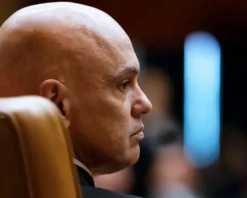 Moraes elogia decisão que sacode relações internacionais