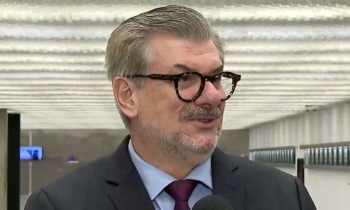 Urgente: Esposa de ministro do STJ reage em choque ao saber de suposto assédio sexual do marido. Veja o vídeo!