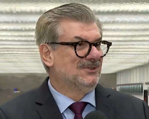 Urgente: Esposa de ministro do STJ reage em choque ao saber de suposto assédio sexual do marido. Veja o vídeo!