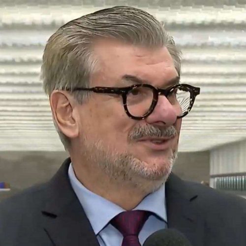 Urgente: Esposa de ministro do STJ reage em choque ao saber de suposto assédio sexual do marido. Veja o vídeo!