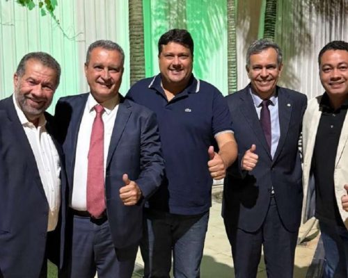 Deputado de esquerda é alvo da PF na 9ª fase da Operação Overclean