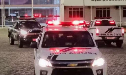 Menos de 48h após ser eleito, prefeito é alvo da PF e afastado do cargo por suspeita de ligação com facção criminosa