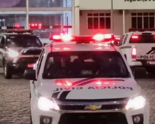 Menos de 48h após ser eleito, prefeito é alvo da PF e afastado do cargo por suspeita de ligação com facção criminosa