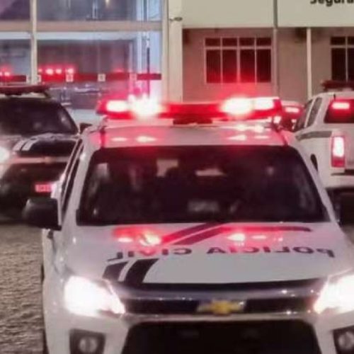 Menos de 48h após ser eleito, prefeito é alvo da PF e afastado do cargo por suspeita de ligação com facção criminosa