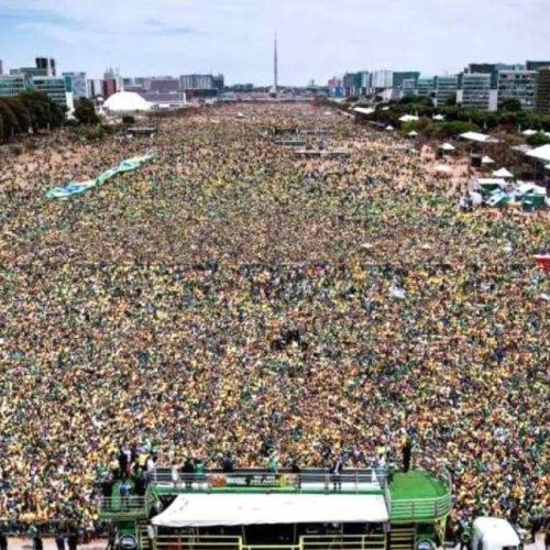 Os políticos da direita precisam sair da zona de conforto e convocar o povo a parar o país