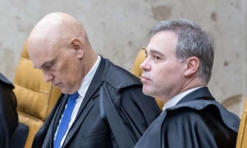 Mendonça vence nova queda de braço na 2ª Turma e consegue unanimidade