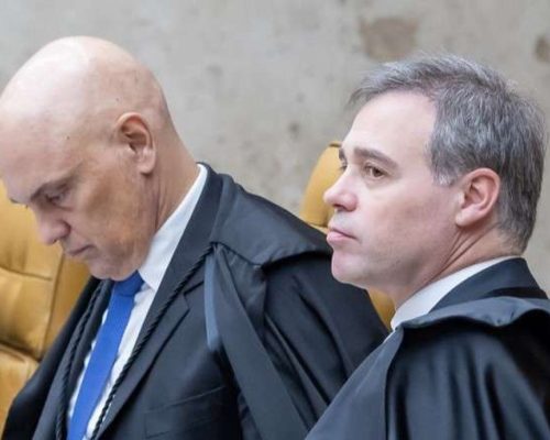 Mendonça vence nova queda de braço na 2ª Turma e consegue unanimidade