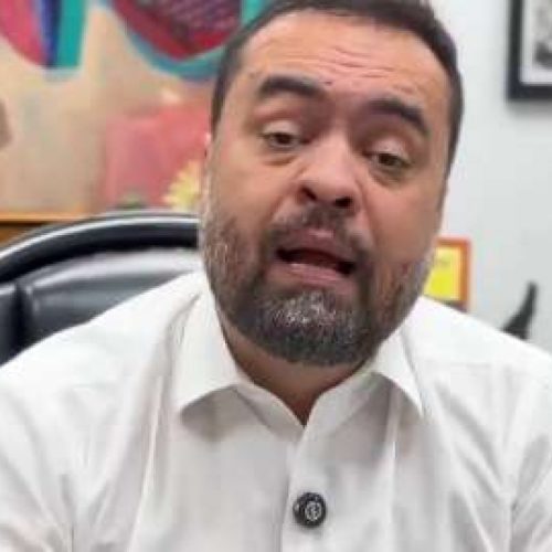 Cláudio Castro ameaça novamente o Comando Vermelho: “Ou preso ou CPF cancelado”