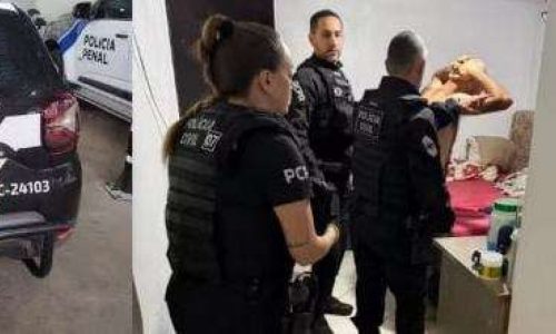 Pai é preso por estuprar as próprias filhas de 7 e 8 anos na frente do filho de 10 anos em Cascavel (PR)