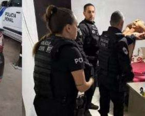 Pai é preso por estuprar as próprias filhas de 7 e 8 anos na frente do filho de 10 anos em Cascavel (PR)