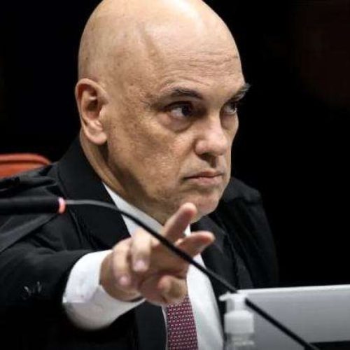 Moraes, o “carcereiro”, impõe mais humilhação a Bolsonaro, endurece regras e amplia vigilância sobre visitas