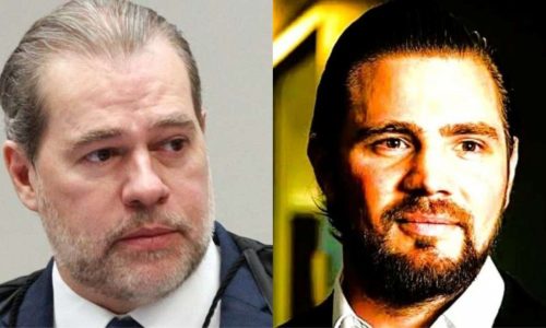 Toffoli “blinda” o Banco Master