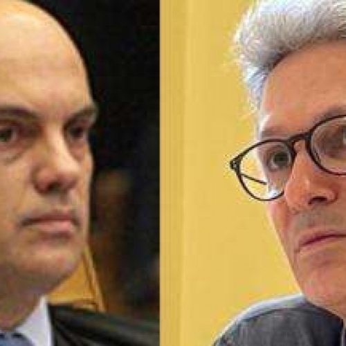 Zema detona Moraes após ministro levar ao STF ação do PT sobre delações enquanto escritório da esposa recebeu R$ 80 milhões