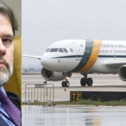 Toffoli, presidente do STF, usou avião da FAB para curtir o resort Tayayá