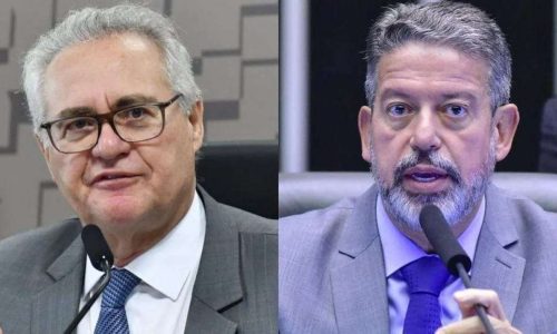 Lira acusa Renan de se especializar em criar fake news