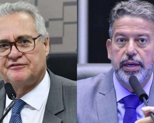 Lira acusa Renan de se especializar em criar fake news