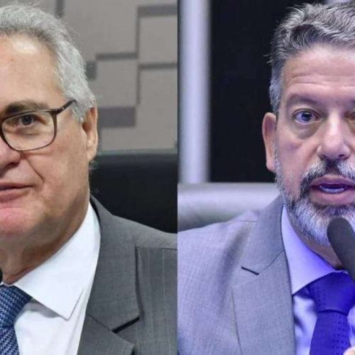 Lira acusa Renan de se especializar em criar fake news