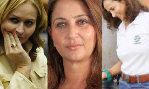 Filhas de ex-governador travam batalha feroz por herança; ex-deputada é despejada da fazenda em Luziânia (Veja o vídeo)