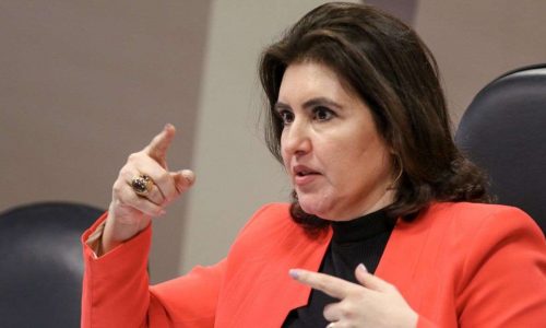 PT arma arapuca contra Simone Tebet