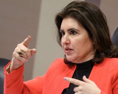 PT arma arapuca contra Simone Tebet