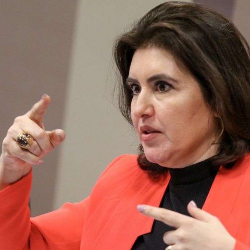 PT arma arapuca contra Simone Tebet