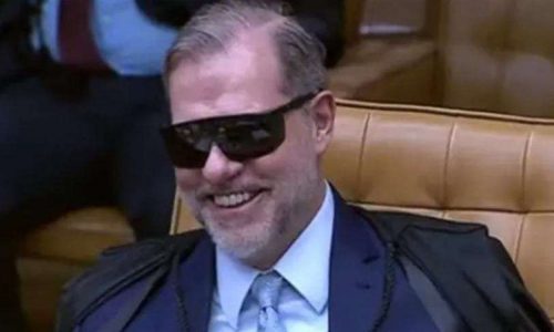 A toga de Toffoli: mais suja que pau de galinheiro – Veja o vídeo