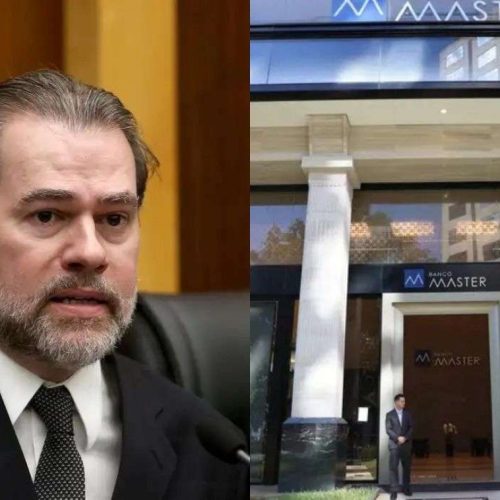 Jornalista militante rotula atitude de Toffoli como bizarras e afirma que ministro começa a levantar suspeitas (Veja o vídeo)