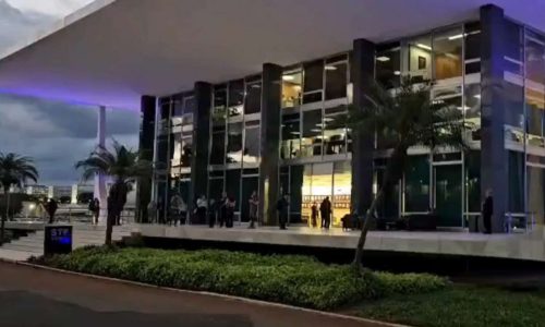 STF é evacuado às pressas após suspeita de vazamento de gás e possível incêndio