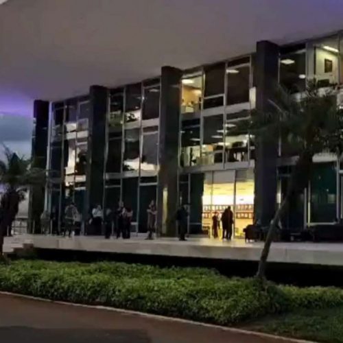 STF é evacuado às pressas após suspeita de vazamento de gás e possível incêndio