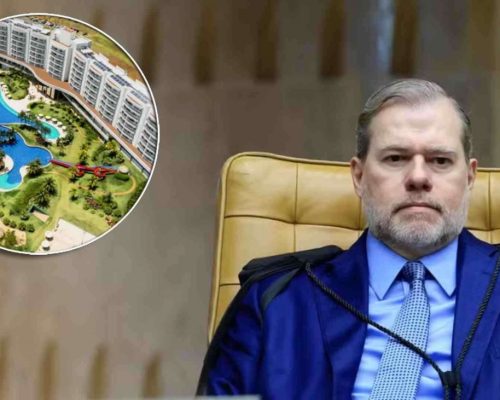 Toffoli admite ter recebido dinheiro e lança desculpa esfarrapada