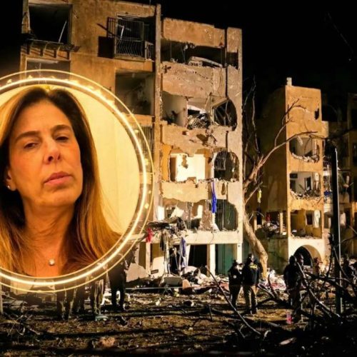 Psicóloga brasileira faz apelo direto de Tel Aviv enquanto situação em Israel se agrava com novos bombardeios – Veja o vídeo!