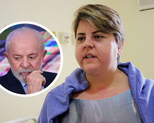 Carla Ariane Trindade, a “Nora” de Lula, esteve no Planalto 10 vezes para atender interesses de empresário