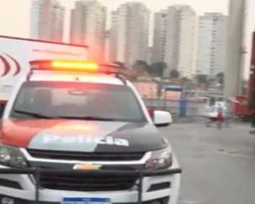Helicóptero da Band cai em Guarulhos – veja o vídeo