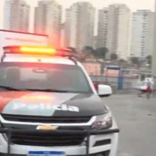 Helicóptero da Band cai em Guarulhos – veja o vídeo