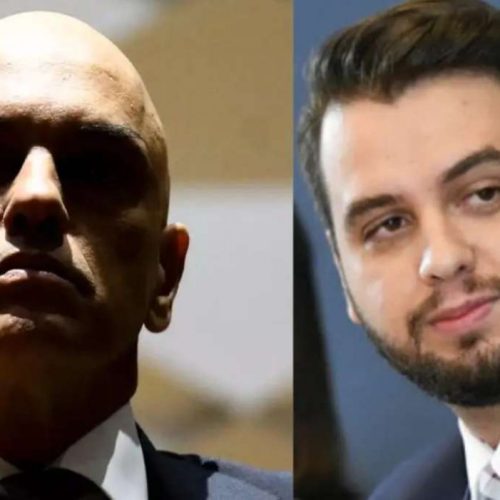 Filipe Martins é preso novamente por ordem de Moraes