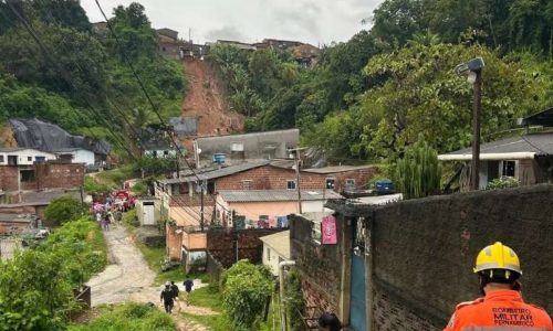Pernambuco decreta situação de emergência em 27 cidades após temporal deixar 6 mortos e quase 3 mil desabrigados