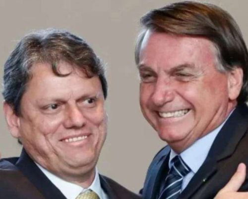 Moraes autoriza encontro entre Tarcísio e Bolsonaro e alimenta especulações