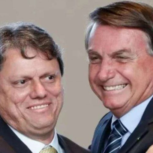 Moraes autoriza encontro entre Tarcísio e Bolsonaro e alimenta especulações