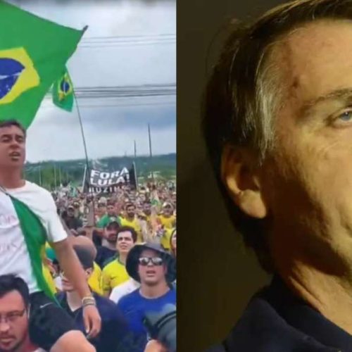 Nikolas atinge o “sistema”; Bolsonaro pode ser mandado para casa em poucos dias