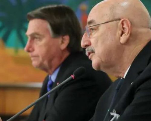 Deputado médico Osmar Terra alerta sobre risco de morte súbita de Bolsonaro na prisão