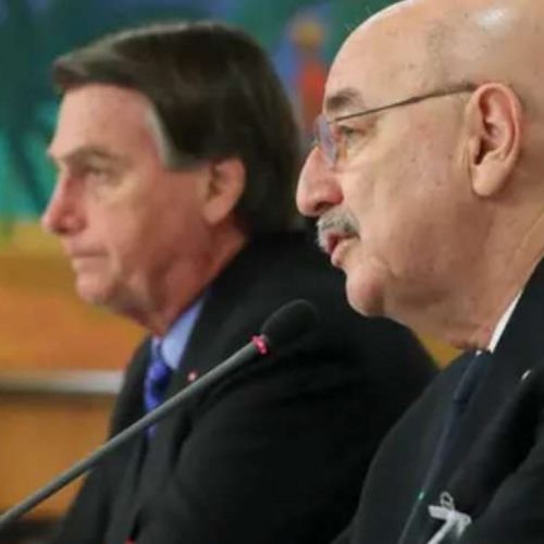 Deputado médico Osmar Terra alerta sobre risco de morte súbita de Bolsonaro na prisão