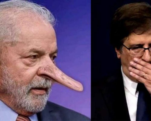 Gonet arquiva outra “mentira” de Lula