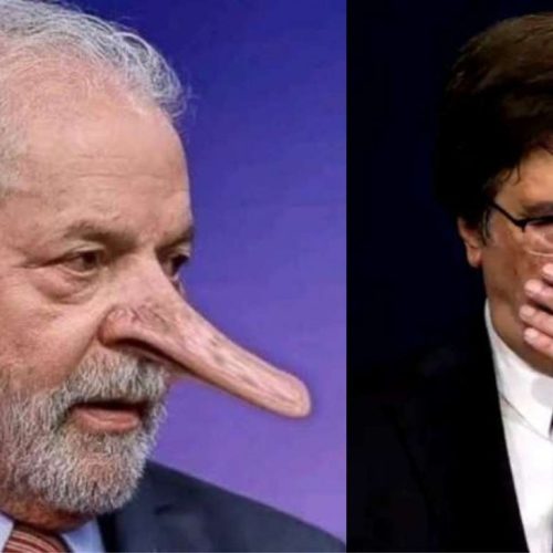 Gonet arquiva outra “mentira” de Lula