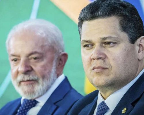 Alcolumbre está indignado e pode começar a trabalhar abertamente contra “Bessias”