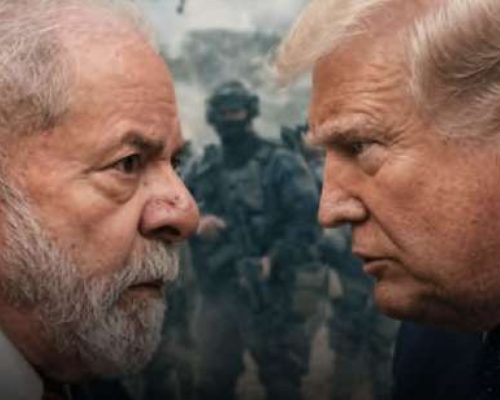 Policial lendário que neutralizou mais de 100 criminosos defende classificação do CV e PCC como terroristas (Veja o vídeo!)