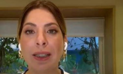 Daniela Lima admite que Lula pode desistir da eleição diante de Flávio Bolsonaro (Veja o vídeo!)