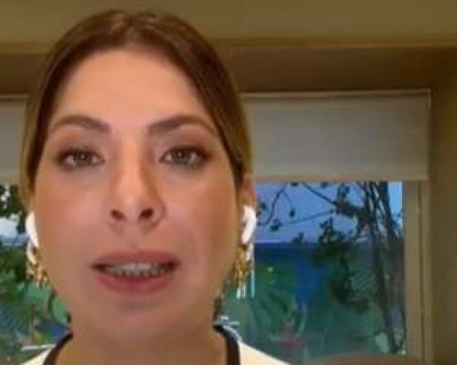 Daniela Lima admite que Lula pode desistir da eleição diante de Flávio Bolsonaro (Veja o vídeo!)